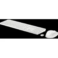 HP 655 - Tastatur-und-Maus-Set - kabellos - 2.4 GHz