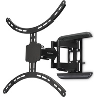 Hama TV-Wandhalterung, schwenkbar, neigbar, ausziehbar, 229 cm (90") bis