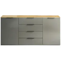Composad Kommode Galaverna Dekor Grau