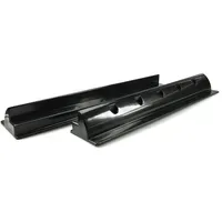 Offgridtec Solarmodul-Spoiler schwarz