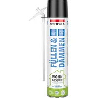 SOUDAL 1K Füll- & Dämmschaum SMX 500 ml