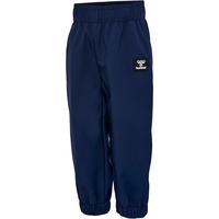 Hummel hmlJUPITOR Baby Softshellhose Kinder 1009 black iris 86