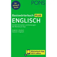 Pons langenscheidt gmbh PONS Basiswörterbuch Plus Englisch