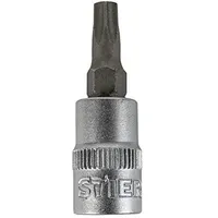 Stier Torx-Bit-Steckschlüsseleinsatz 1/4", TX 8