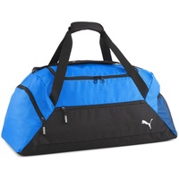 Puma teamGOAL Teamtasche Gr. M 02 electric blue lemonade/black