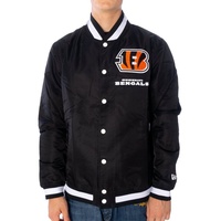 New Era - NFL Cincinnati Bengals Logoselect Jacke, Größe:XXL