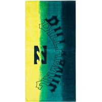 BILLABONG Arch Wave Handtuch Black One Size