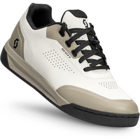 Scott Damen Volt Evo Flat Radschuhe (Größe 37, beige)