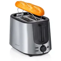 Alpina Toaster Silber