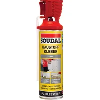 SOUDAL Baustoffkleber B2 Genius Gun 500 ml