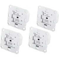 Homematic IP Rollladenaktor Smart Home 4 Stück