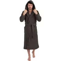 WeWo Fashion Bademantel 3006 Grau M