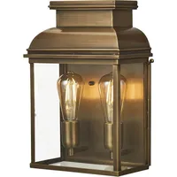Elstead Lighting Wandleuchte Messing IP44