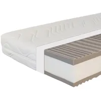 Beco Maxima Plus, Taschenfederkernmatratze 140x200cm 22 cm H2, hoch
