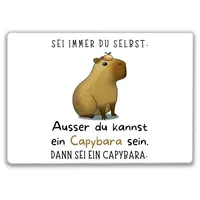 Speecheese Sei immer du selbst - ausser du kannst