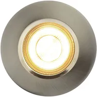 Nordlux Dorado 1x4,7 W Nickel