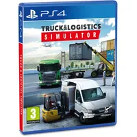 Aerosoft Truck and Logistics Simulator & PS4