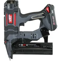 Senco Akku Nagler Fusion F-18XP 15-55mm für Stauchkopfnägel AX