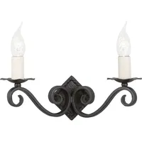 Elsteadlighting Rectory (RY2A-BLACK) Schwarz