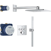 Grohe Precision SmartControl Duschsystem 34875000