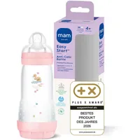 MAM Babyflasche Easy Start Anti-Colic 320 ml,