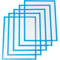 Ultradex Infotasche 889007 DIN A4 magnetisch für 5-er Packung,