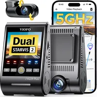 VIOFO A229 Plus 2K + Dual STARVIS 2, HDR