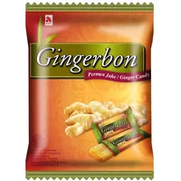 Open food GINGERBON Ingwerbonbons 125g