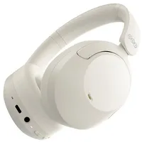 Qcy Anc H4 Kabellose Kopfhörer (weiß) - Weiß