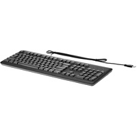 HP Tastatur SK schwarz (QY776AA#AKR)