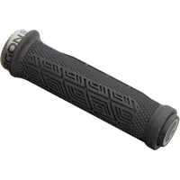 Ergon GDH Team Fahrradgriffe schwarz