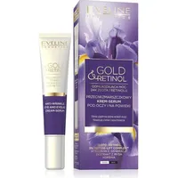 Eveline Cosmetics Eveline, Gesichtscreme, Gold & Retinol Anti-Falten Tages-