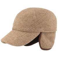 Breiter Baseball Cap Ohrenschutz & Teflon-Ausrüstung von Hut-Breiter