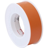 Coroplast Isolierband 301 10 m x 15 mm orange