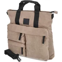 Strellson Swiss Cottage Handtasche 41 cm Laptopfach beige