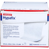 KOHLPHARMA GMBH Hypafix Klebevlies hypoallergen 10 cmx10 m