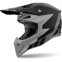 Airoh Wraaap Reloaded Anthracite Matt L