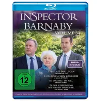 Edel Music & Entertainment CD / DVD Inspector Barnaby