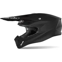 Airoh Wraaap Color Black Matt M