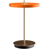Umage Asteria Move Tischleuchte orange