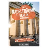 Bruckmann Verlag Radelträume Berlin & Umgebung