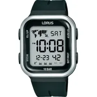 Lorus Digital Chronograph Silikon 38 mm R2351PX9