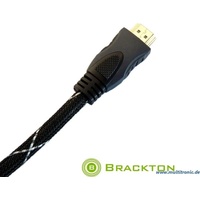 Brackton Ultra HD 4K 3D Professional mit Ethernet HDMI