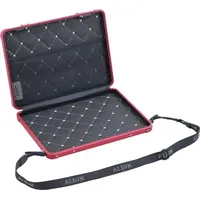 Aleon Laptophülle 36 cm ruby