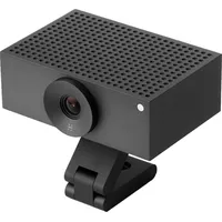 Huddly S1 Kit with USB Adapter, Konferenzgerät, Schwarz