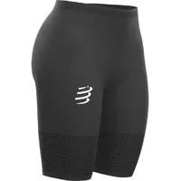 Compressport Damen Run Under Control Short schwarz