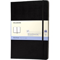 Moleskine Skizzenbuch Art Collection A4 165 g/qm Schwarz