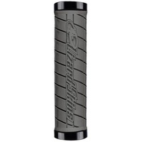 Lizard Skins Logo Lock-on Griff Grau Modell Aktion