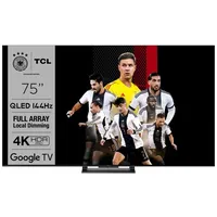 TCL 75QLED870 75 Zoll QLED 4K Google TV