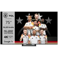 TCL 75QLED870 75 Zoll QLED 4K Google TV
